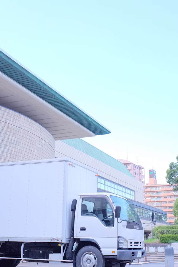 T-SMAT fleet and warehouse operations